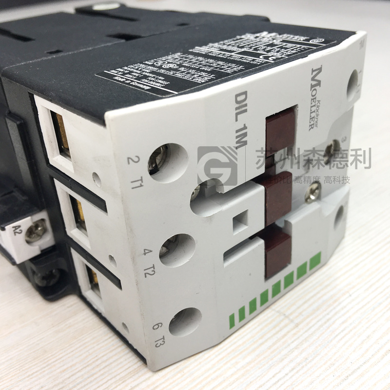 议价MOELLER接触器  DIL1M-G