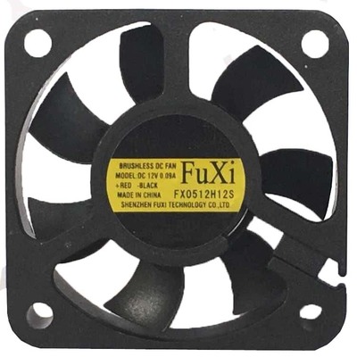 50*50*10 humidifier Dissipate heat Fan 5010 DC5V12V24V5010 noise Oil bearing