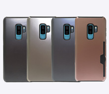 S9 plus手机壳M款插卡平面二合一适用于S20手机保护套