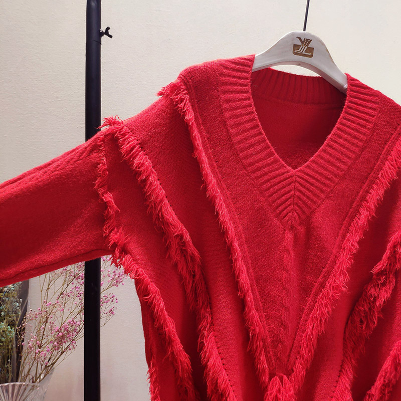 Pull femme en Acrylique - Ref 3414220 Image 41