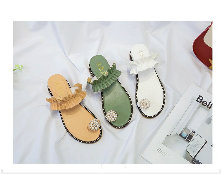 Chaussures été pour femme en Composé - Ref 3346499 Image 13