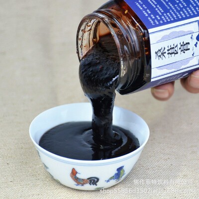 桑葚膏膏滋贴牌厂家批发OEM一件代发诚招代理