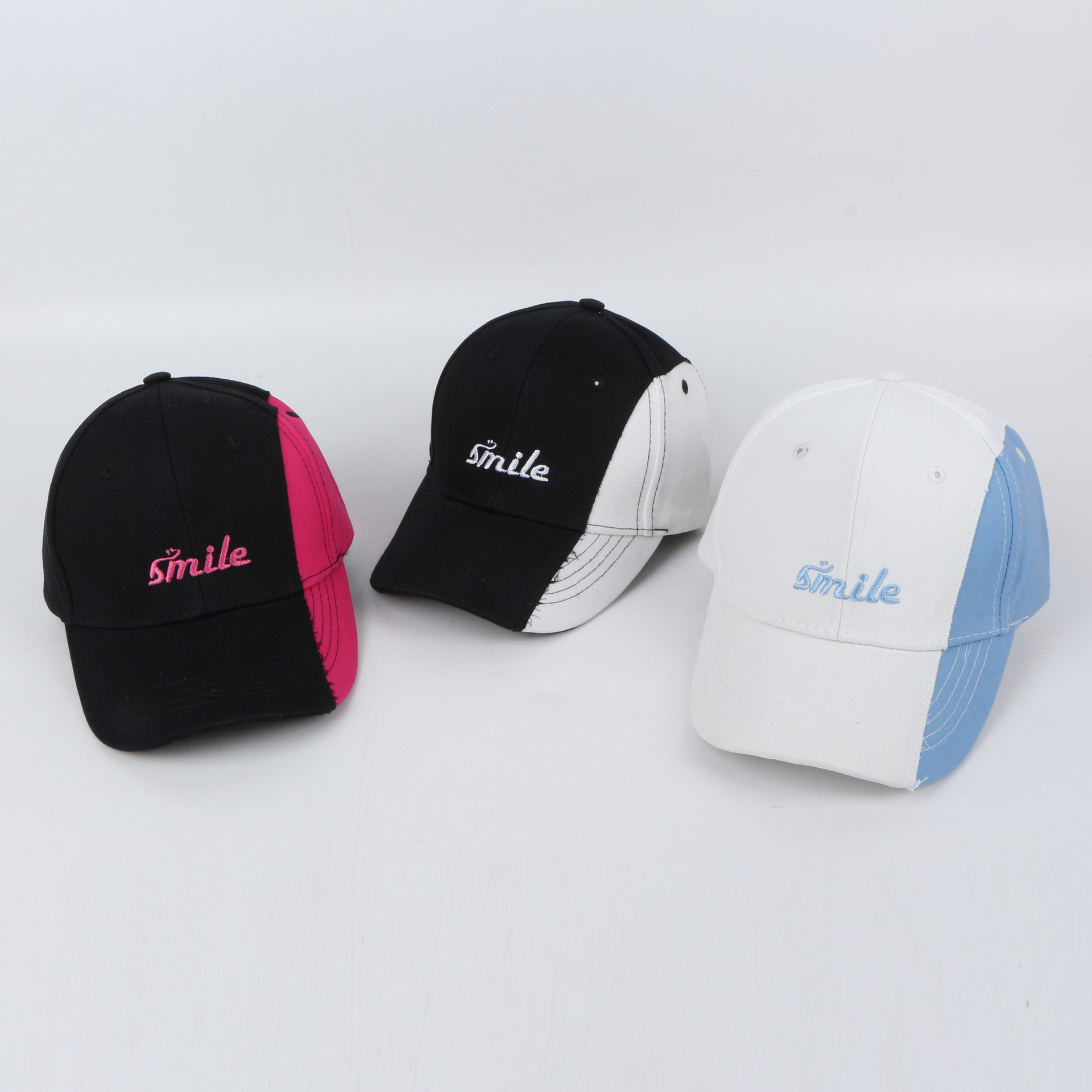 Korean New Fashion Wild Sunscreen Baseball Cap Wholesale display picture 11