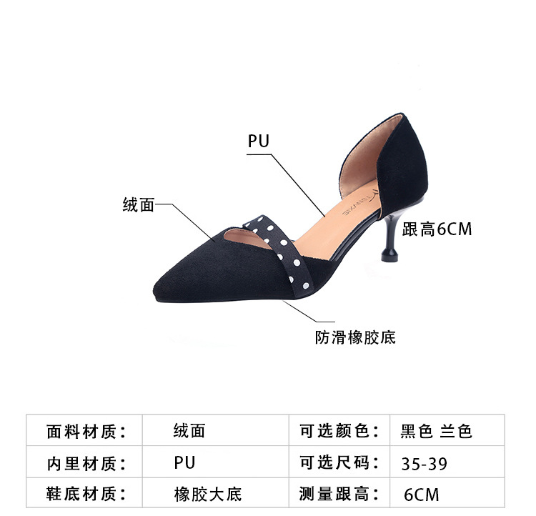 Chaussures été pour femme en Caoutchouc - Ref 3346474 Image 9