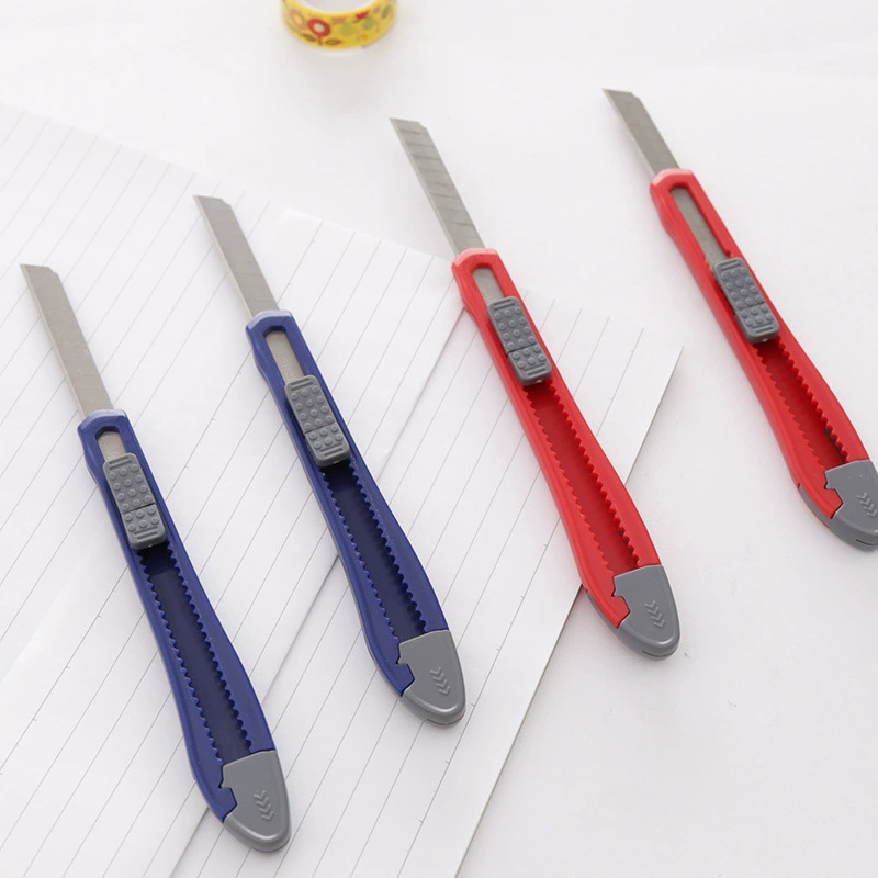 Южная Корея креативные канцелярские товары художественный нож офис культура Настольные принадлежности мультфильм Дети DIY ученик начальной школы инструмент нож