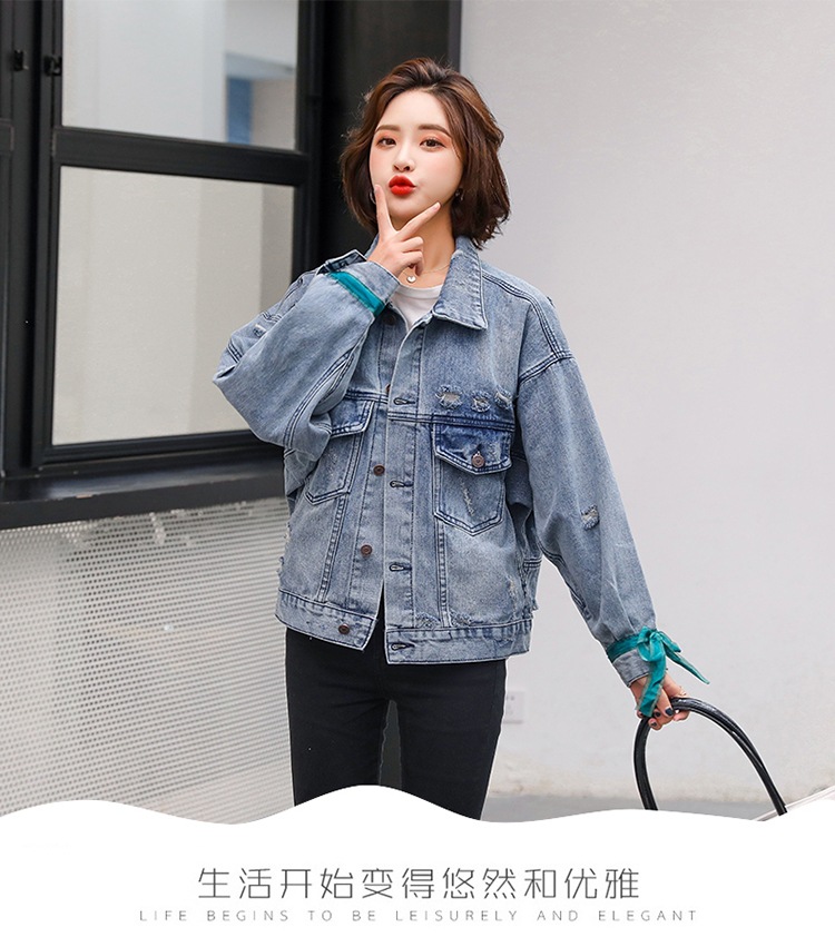 Blouson femme en Cow-boy - Ref 3322106 Image 6