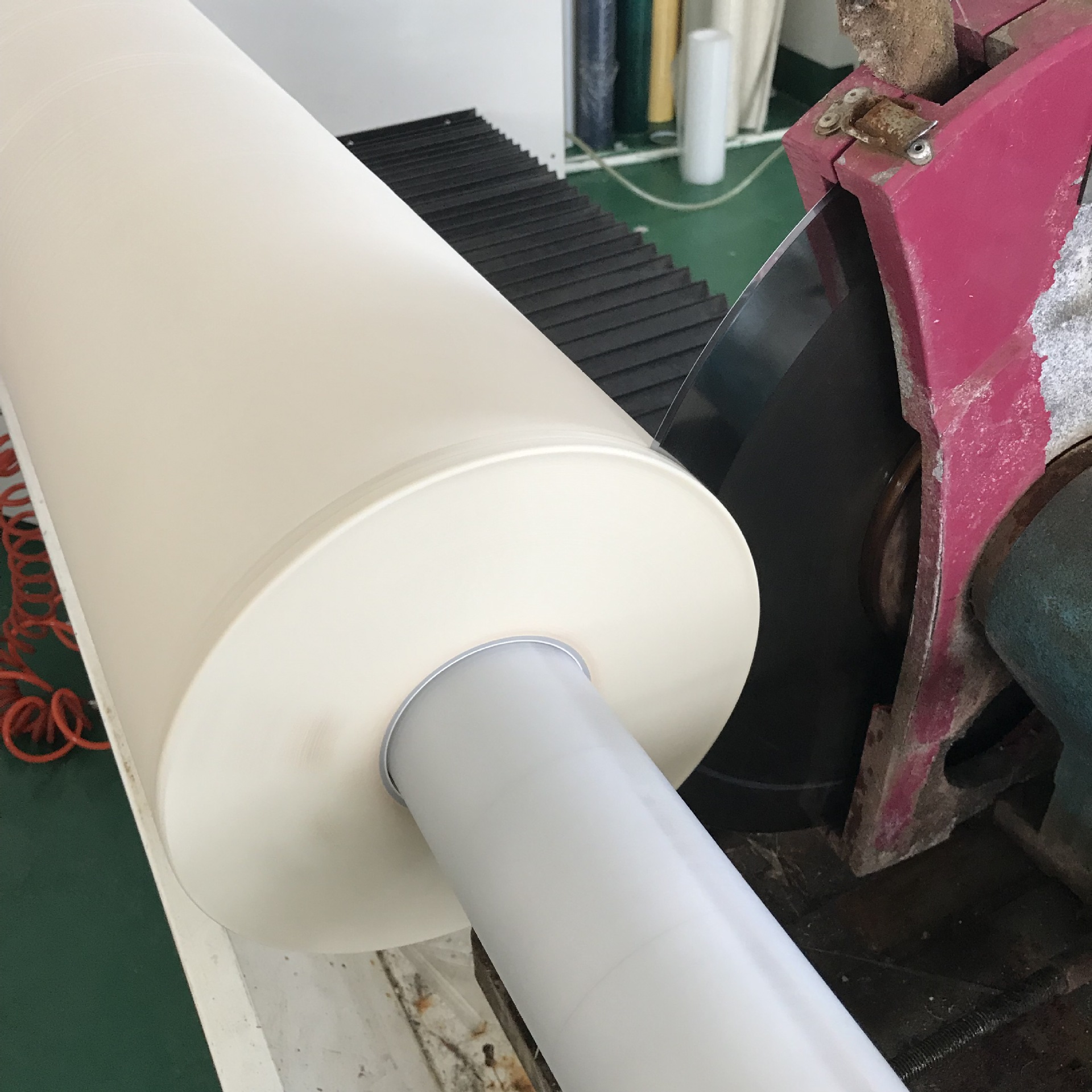 喷漆遮蔽用胶带 美纹纸胶带 耐温美纹纸 母卷半成品