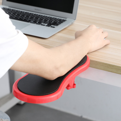 New computer hand rest table mouse pad rotatable arm shoulder and elbow support bracket mouse labor-saving support