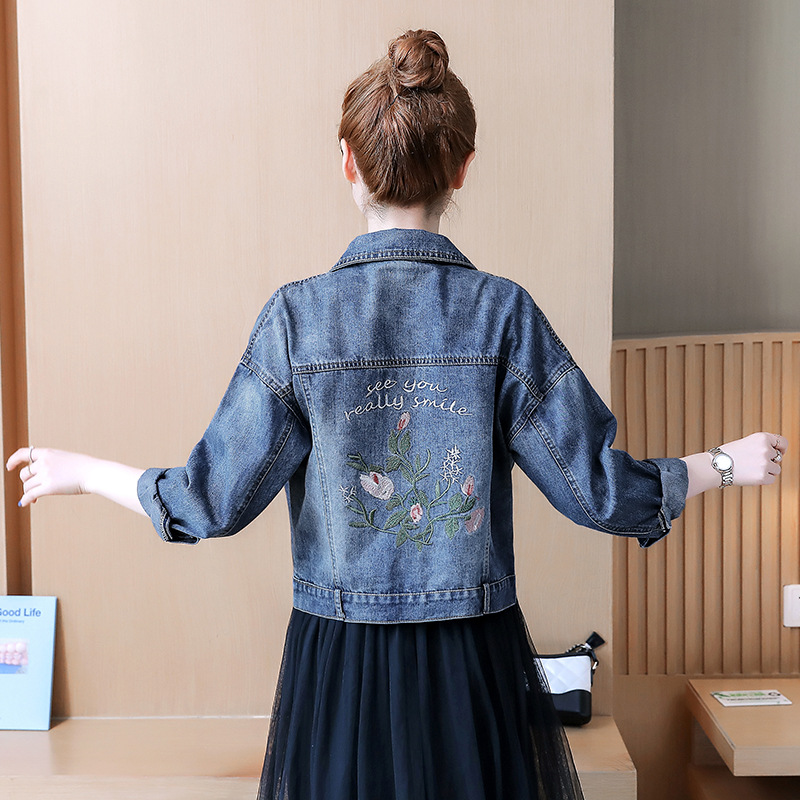 Blouson femme en Cow-boy - Ref 3321520 Image 3