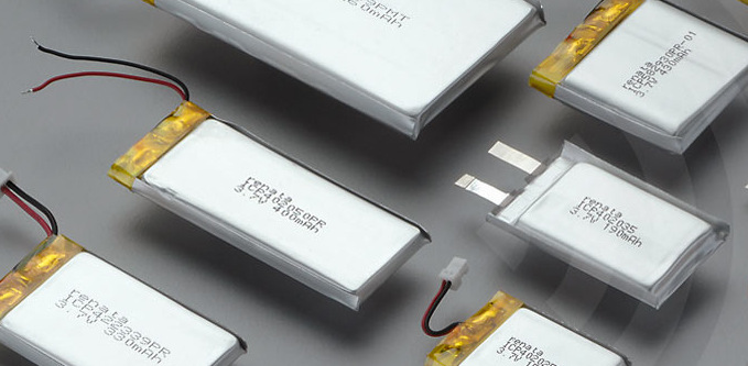 瑞士RENATA 聚合物锂离子可充电池 3.7v ICP501421ps-01 115mah