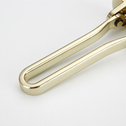 Engineering zinc alloy anti-theft buckle, hotel anti-theft chain buckle, home bedroom door latch