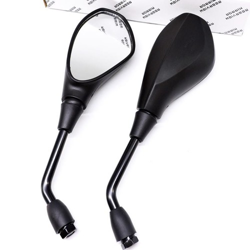 Motorcycle rearview mirror modified retro F650GS GSR600 Chunfeng electric vehicle universal reflector reversing mirror