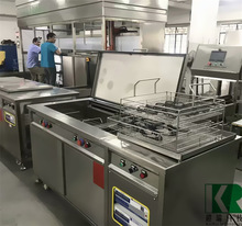 3D眼镜清洗机 影院设备清洗烘干一体机 铠瑞KR-016WDF