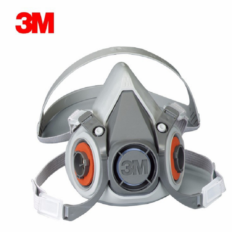 Респиратор 3M 6200 полумаска без фильтров