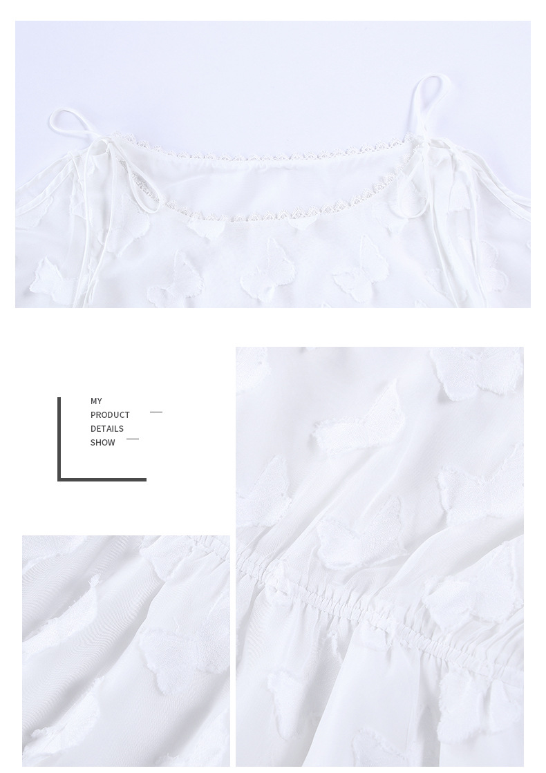 Robe femme PHILIPPIN en Mousseline - Ref 3326916 Image 27