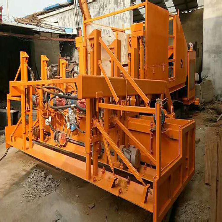 供应混凝土摊铺机 济宁发货混凝土摊铺机 混凝土摊铺机