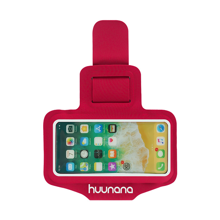 手机臂套-红色