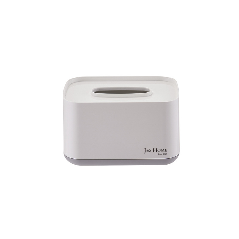 Caja de tejido multifuncional caja de tejido de hogar simple creativo sala de estar mesa de café caja de almacenamiento servilleta caja de cartón