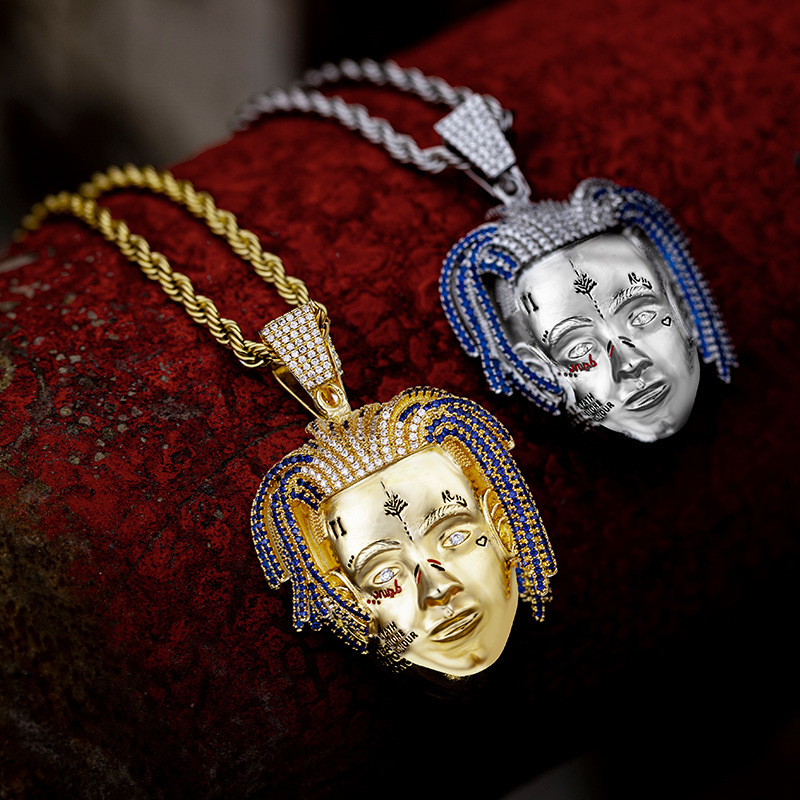 xxxtentacion pendant image 1