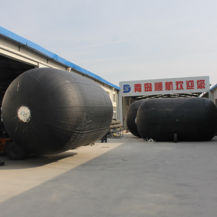 优质充气式橡胶护舷 Yokohama护舷 横滨挡泥板护舷