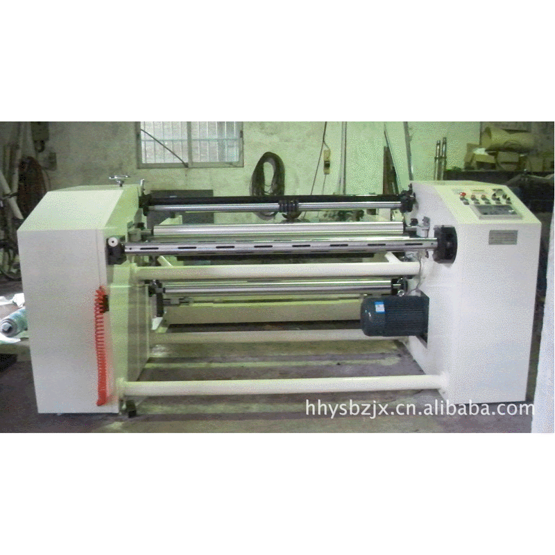 供应专业厂家制造玻璃纤维过滤纸分切机1600型