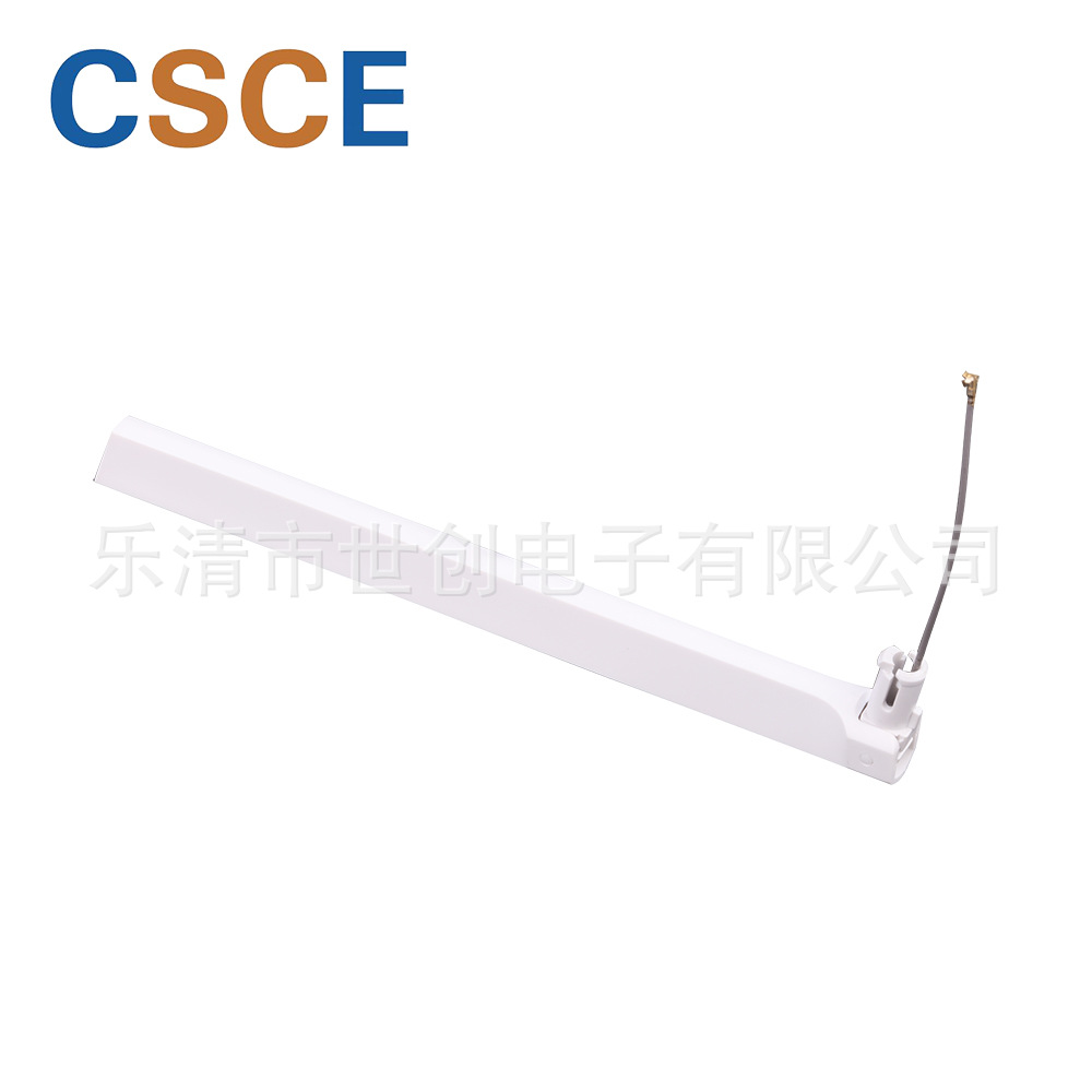 电缆长度100mm /可非标2.4G / 2dBI高增益全向Wifi天线