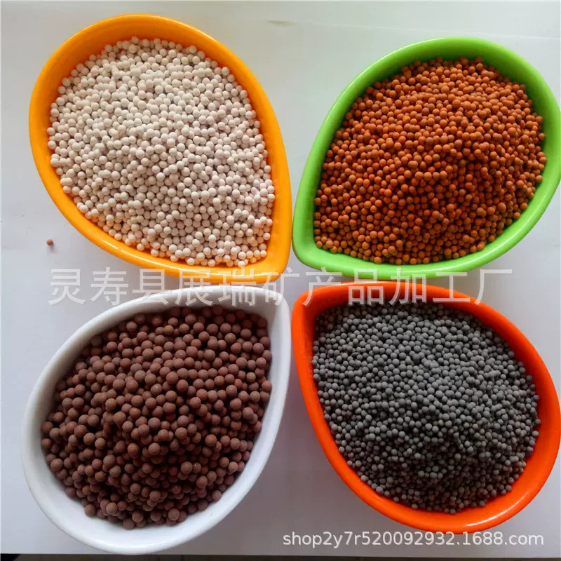 厂家批发麦饭石球过滤水质矿化球麦饭石球麦饭石陶瓷球电气石球