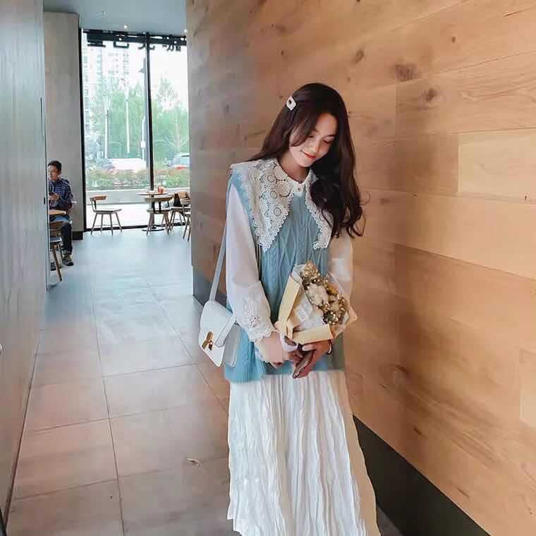 Gilet femme en Tricot - Ref 3316495 Image 20