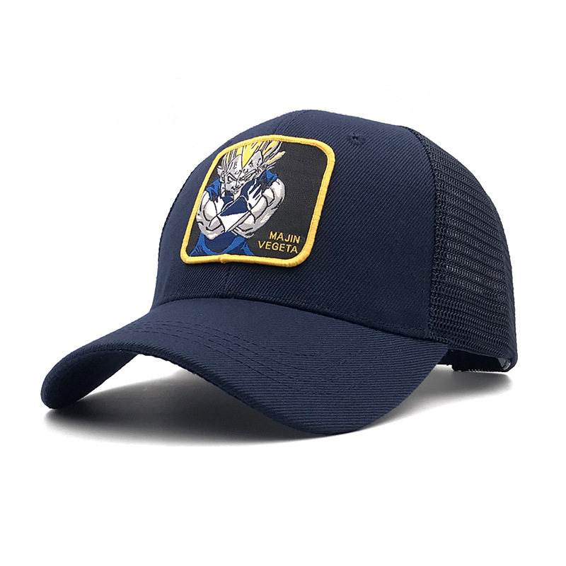 Majin Vegeta Baseball Cap