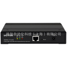 ��̩UT-6604 4���ڷ�����4��rs232/485/422�D�W��rj45 modbus tcp