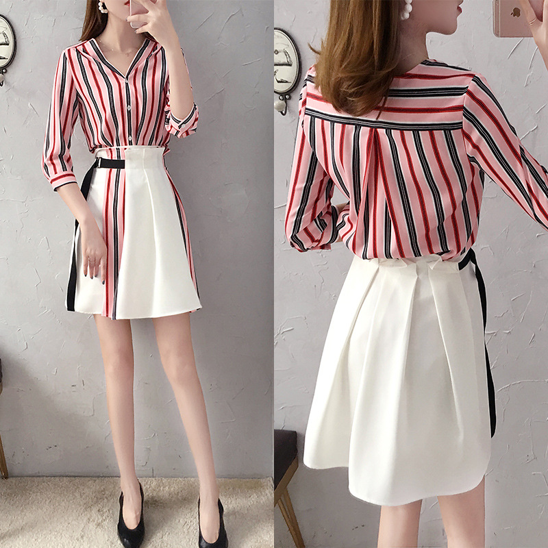 Costume femme en Mousseline - Ref 3334069 Image 4