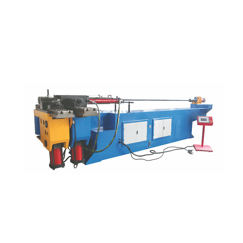 张家港厂家DW-63NC液压弯管机   单头液压弯管机 手动弯管机供应