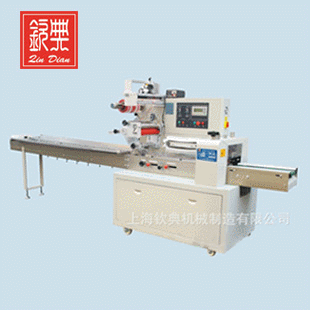 大面包包装机械/汉堡包装机/葱油月饼包装机多功能智能