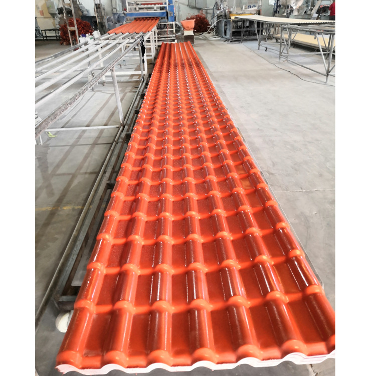 厂家供应屋顶树脂瓦灰色别墅仿古屋面树脂瓦隔热阻燃装饰树脂瓦片