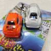 Warrior, toy, small realistic plastic inertia children's car, wholesale, Birthday gift