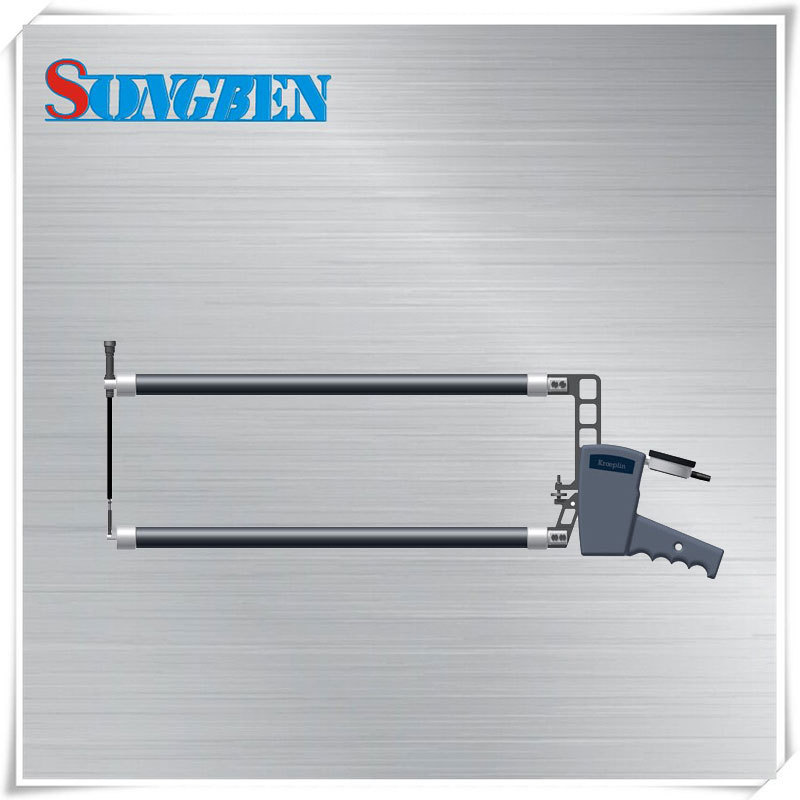 德国原装进口KROEPLIN指针式外径卡规D12100BJ