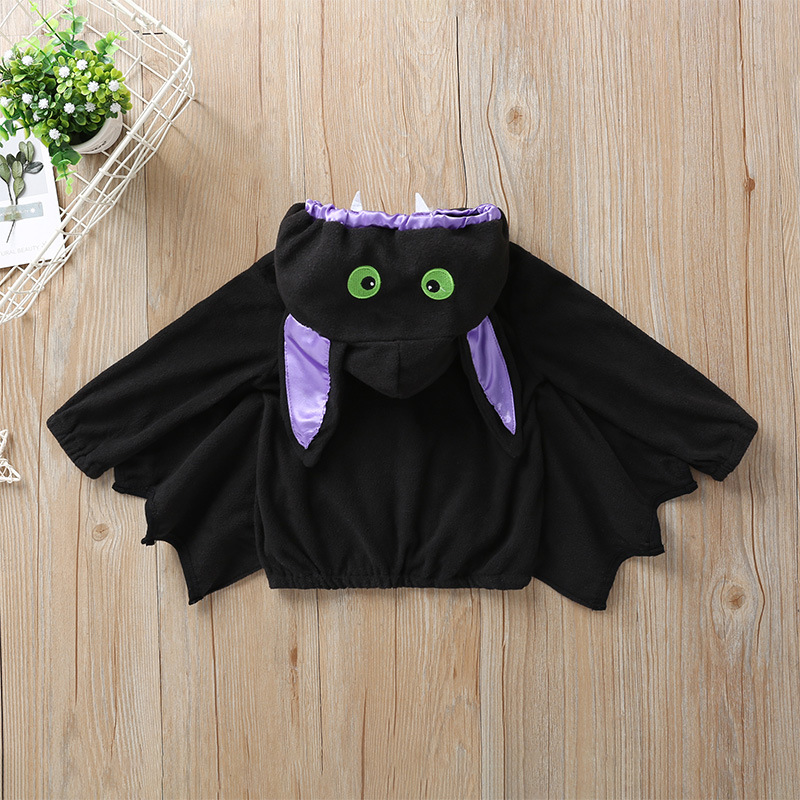 Halloween Fashion Animal Cotton Blend T-shirts & Shirts display picture 2