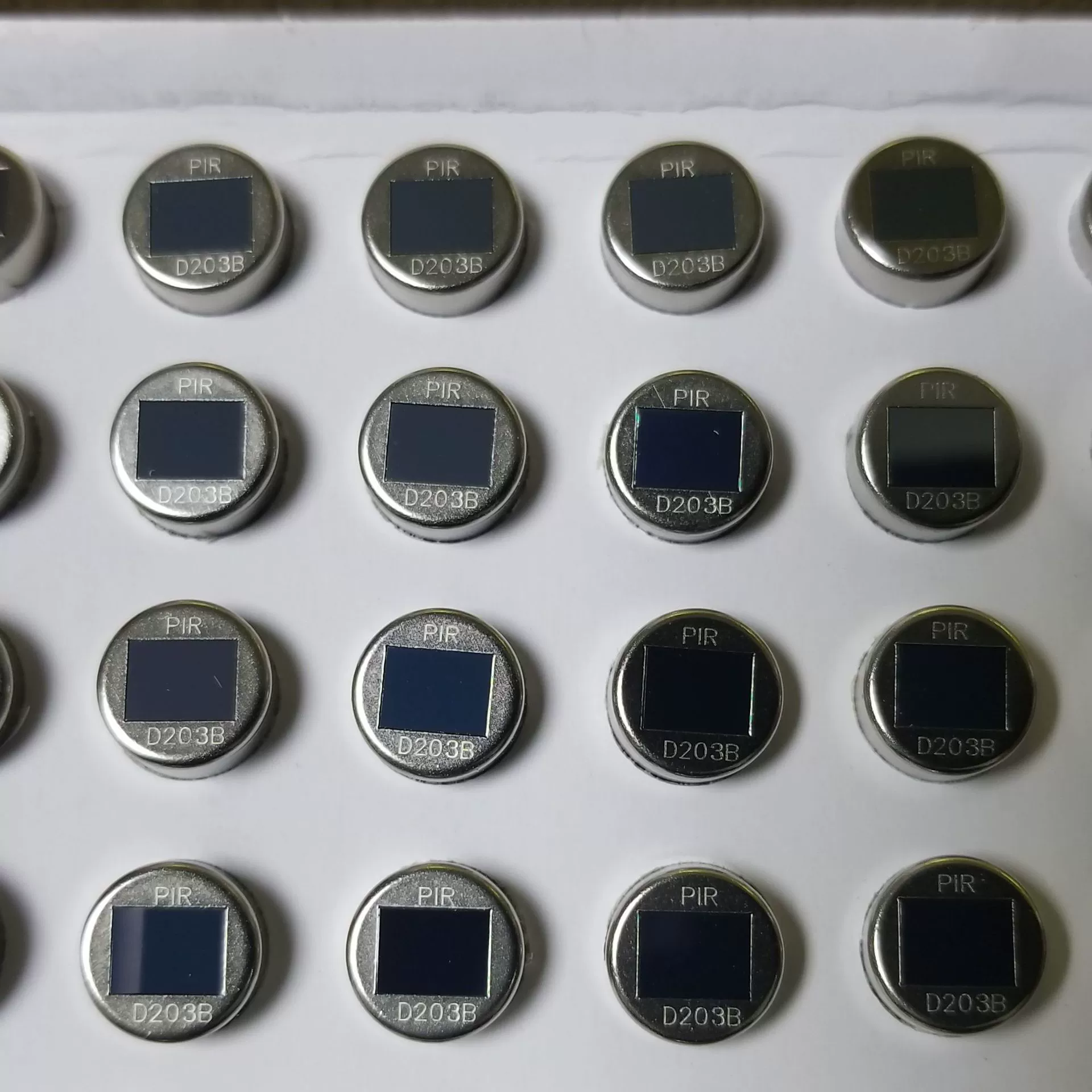 PIR пироэлектрический инфракрасный датчик D203B большое окно инфракрасный зонд человеческого тела