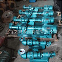 厂家直销I-1B1.5寸4kw型不锈钢防爆浓浆泵耐腐蚀污水污泥单螺杆泵