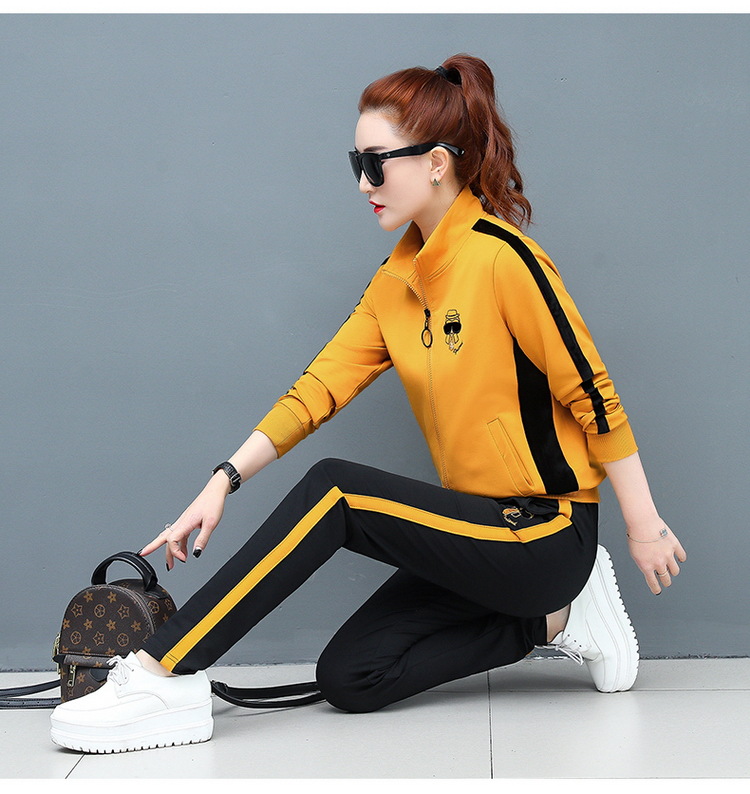 Costume femme en Mélange de coton - Ref 3335530 Image 29