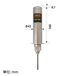 日本HIOS好握速自动机用无碳刷电动螺丝刀BLF-7000