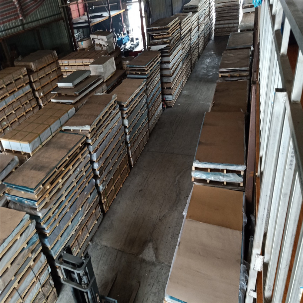 5052铝板 翔奋现货供应 超厚铝合金板 价格优惠