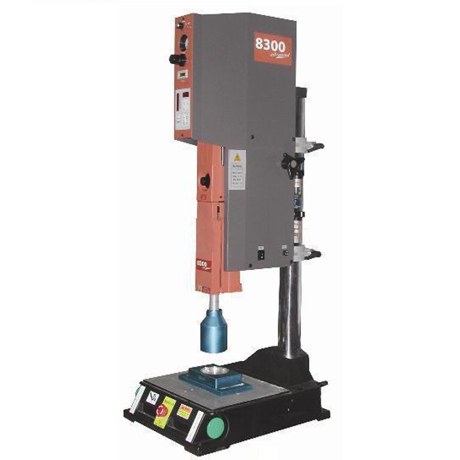 BRANSON 必能信 8700A 超声波 20K 塑料焊接机 8300超声波焊接机