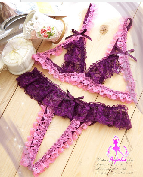 Soutiens-gorge en Mélangé - Ref 3370661 Image 3