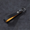 Elite transport, keychain handmade, fashionable pendant, new collection, genuine leather