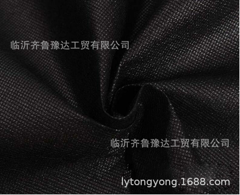 黑色全新料种植园，园艺用防草布、除草布