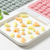 Heat-resistant fruit epoxy resin, acrylic silicone mold