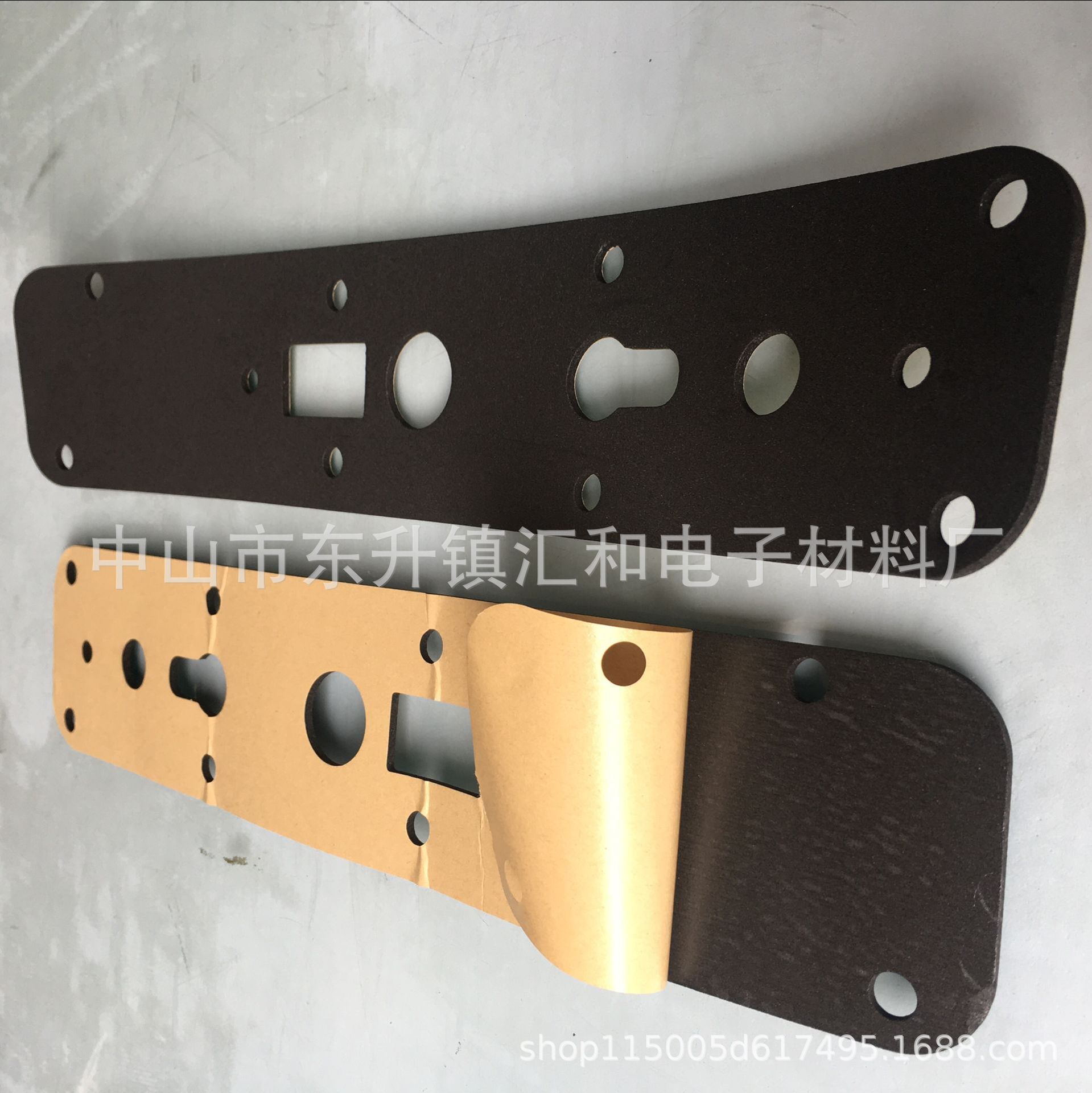 厂家直销门锁密封垫圈智能锁EVA密封垫 防盗指纹锁防水垫免费拿样