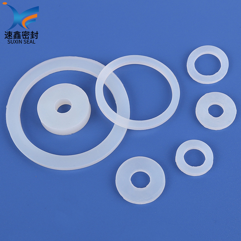 供应多规格硅胶垫片 丁晴胶垫片 耐磨垫平垫圈垫片