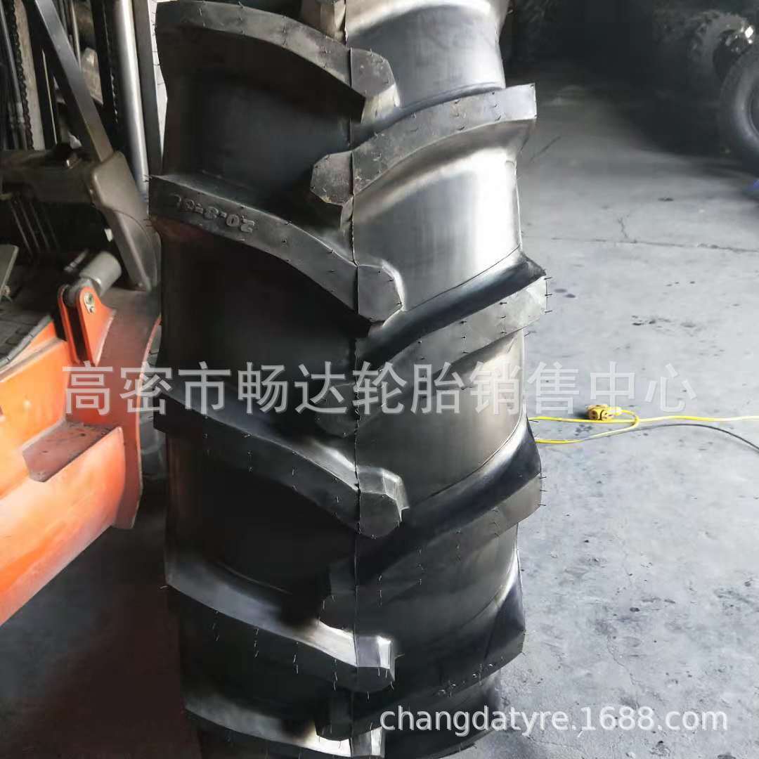 销售20.8-38农用拖拉机轮胎 各种机械轮胎